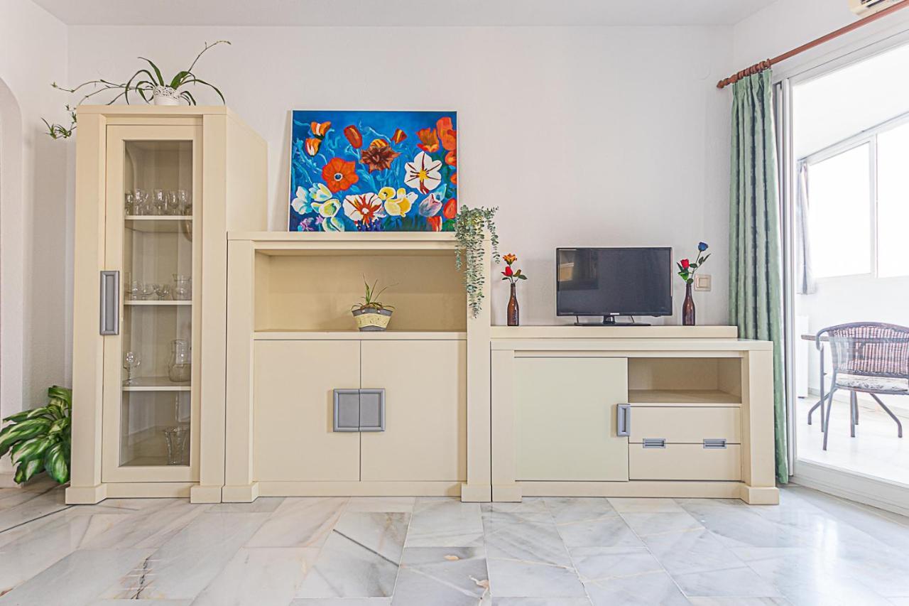 797 Holiday Rentals - Amplio Piso Para 4 En El Centro De Arroyo De La Miel Benalmadena Ngoại thất bức ảnh