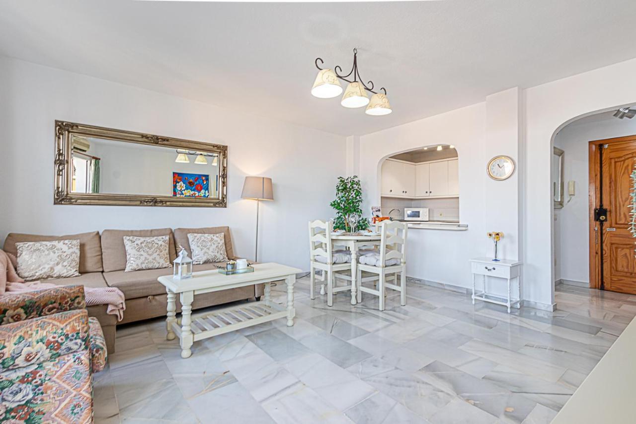 797 Holiday Rentals - Amplio Piso Para 4 En El Centro De Arroyo De La Miel Benalmadena Ngoại thất bức ảnh