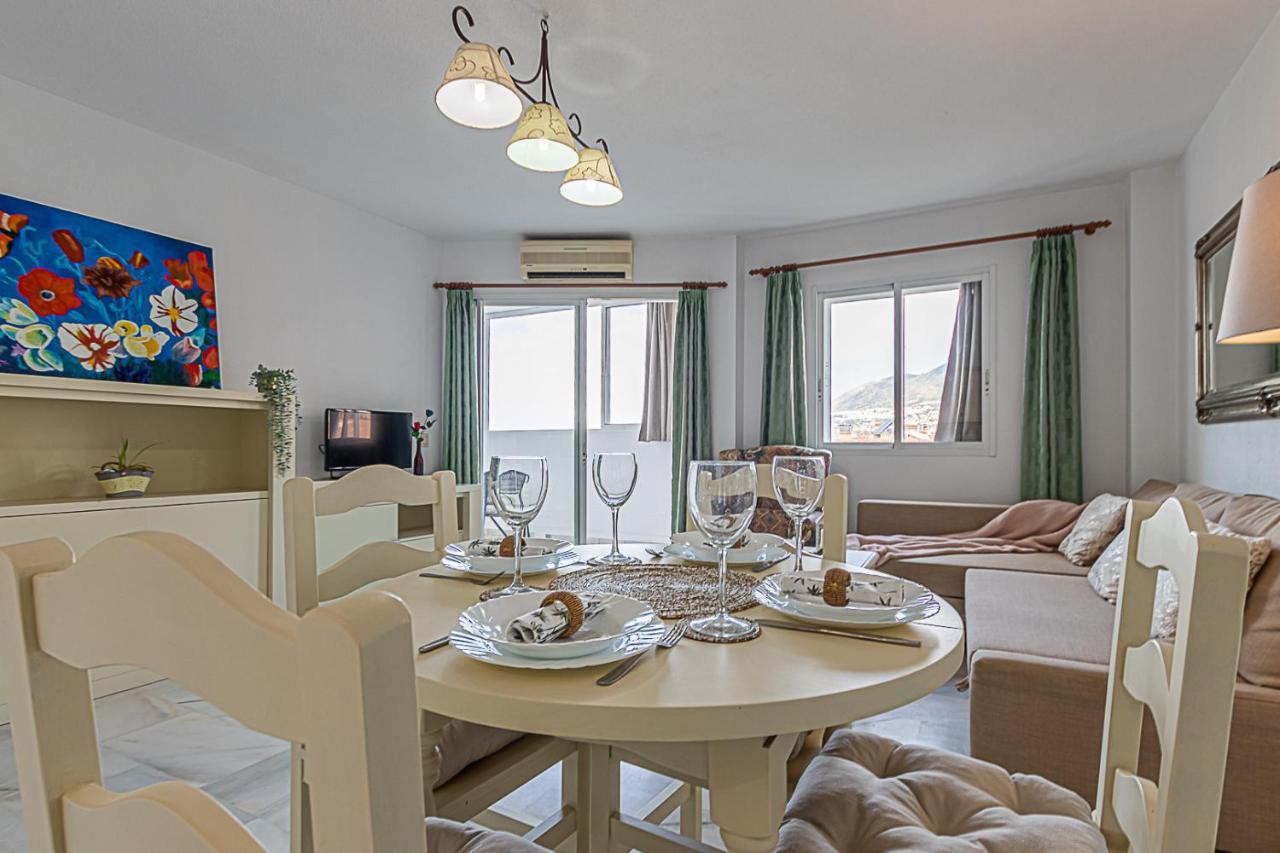 797 Holiday Rentals - Amplio Piso Para 4 En El Centro De Arroyo De La Miel Benalmadena Ngoại thất bức ảnh