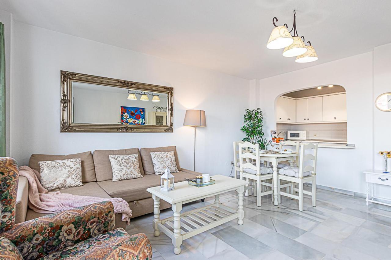 797 Holiday Rentals - Amplio Piso Para 4 En El Centro De Arroyo De La Miel Benalmadena Ngoại thất bức ảnh