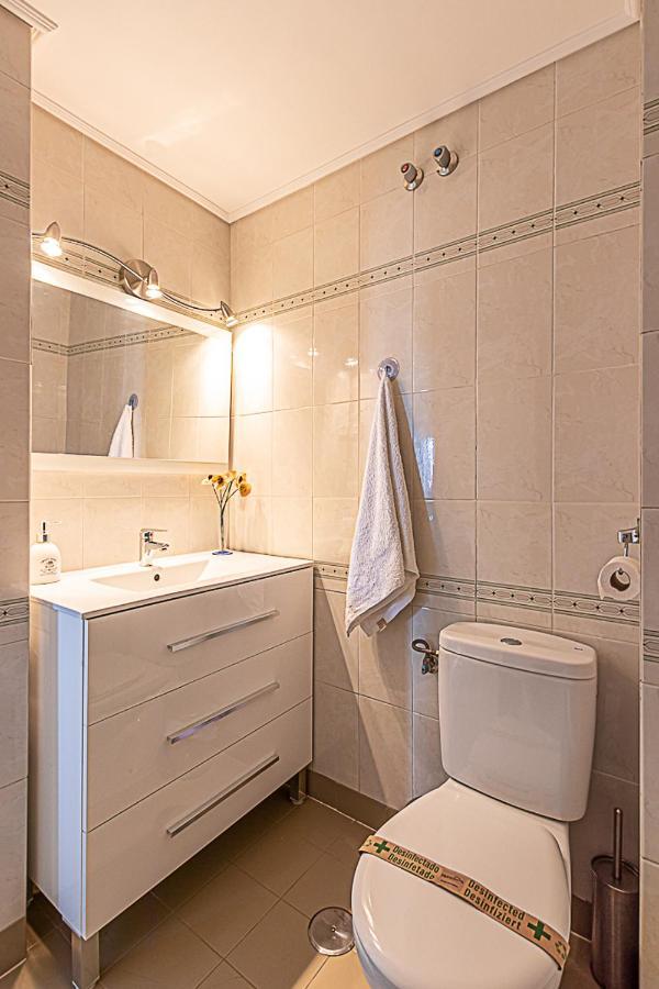 797 Holiday Rentals - Amplio Piso Para 4 En El Centro De Arroyo De La Miel Benalmadena Ngoại thất bức ảnh