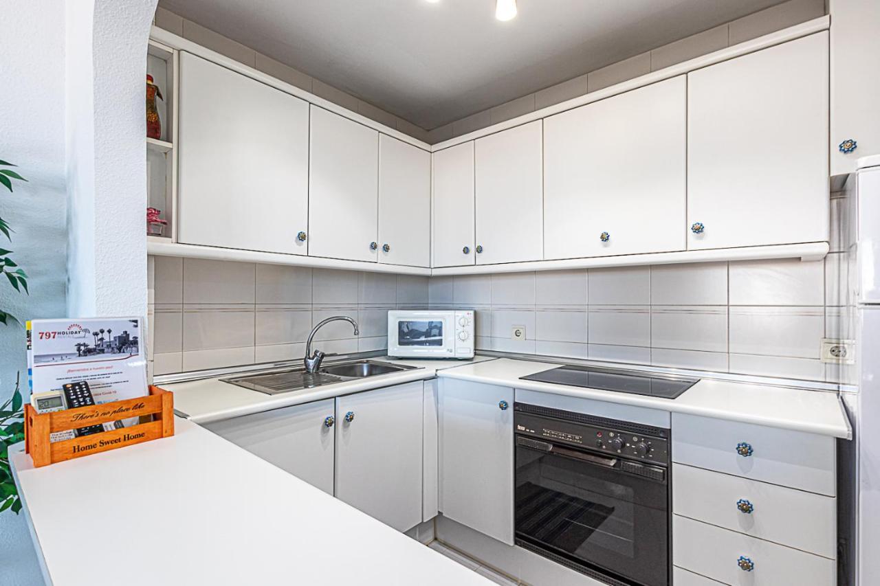 797 Holiday Rentals - Amplio Piso Para 4 En El Centro De Arroyo De La Miel Benalmadena Ngoại thất bức ảnh