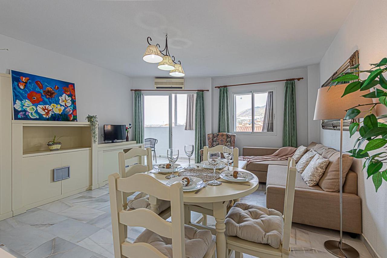 797 Holiday Rentals - Amplio Piso Para 4 En El Centro De Arroyo De La Miel Benalmadena Ngoại thất bức ảnh