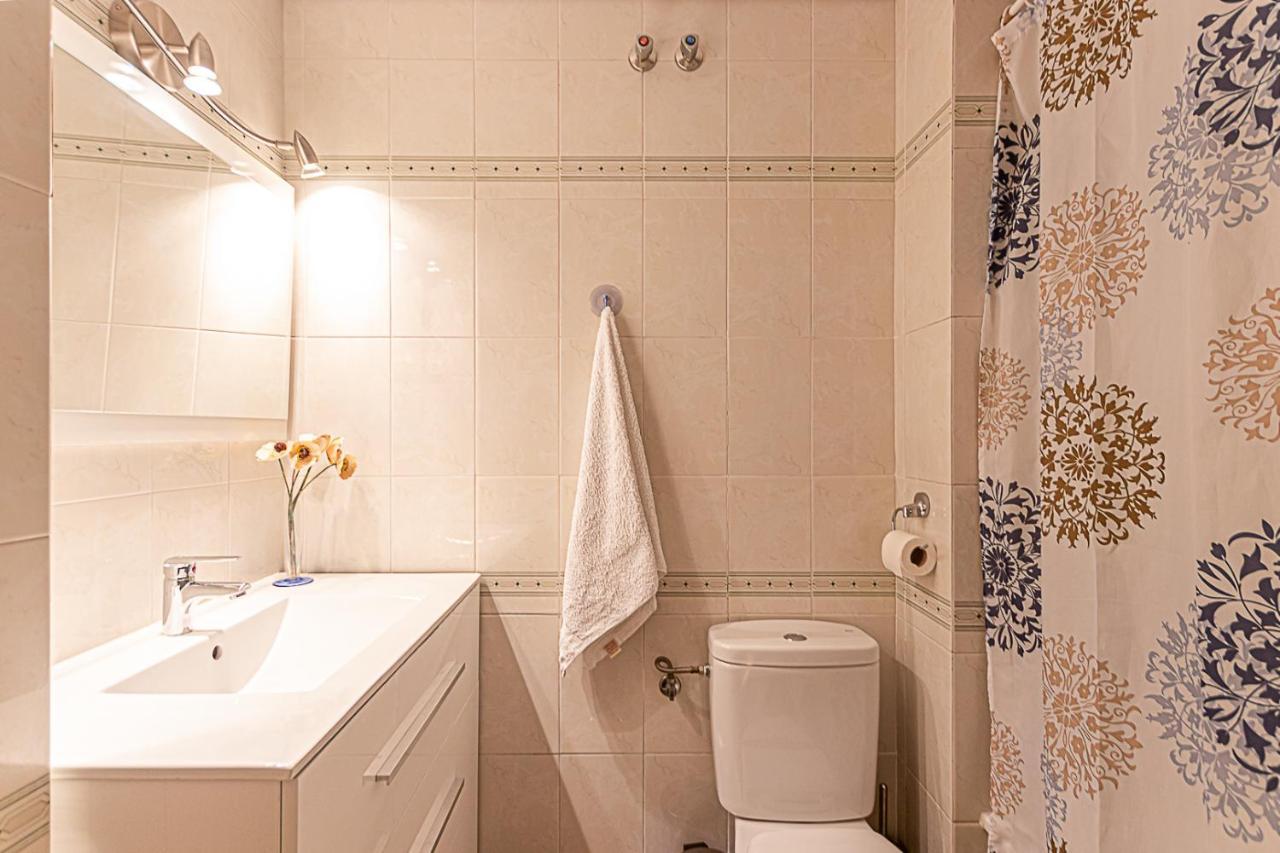797 Holiday Rentals - Amplio Piso Para 4 En El Centro De Arroyo De La Miel Benalmadena Ngoại thất bức ảnh