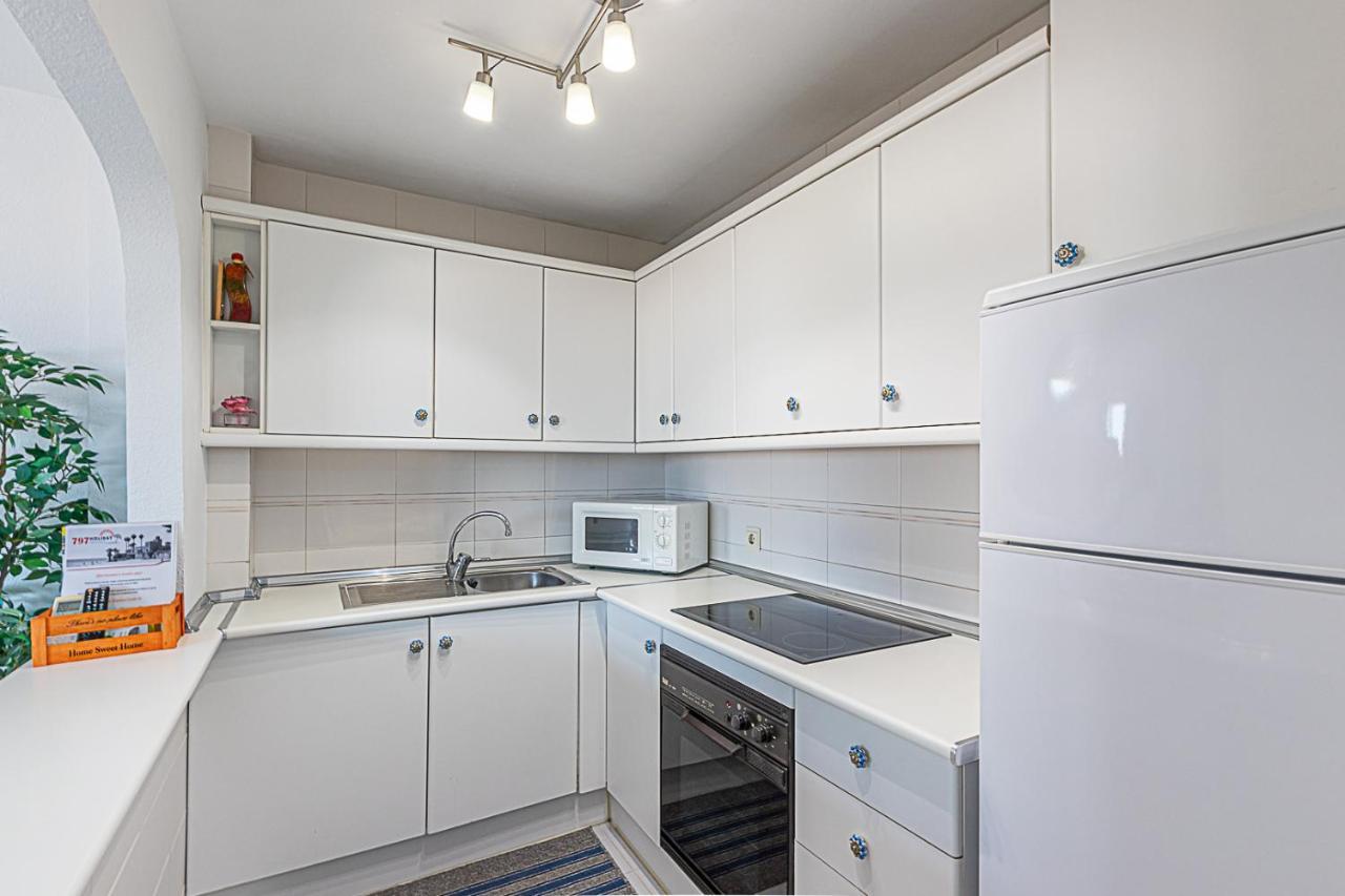797 Holiday Rentals - Amplio Piso Para 4 En El Centro De Arroyo De La Miel Benalmadena Ngoại thất bức ảnh