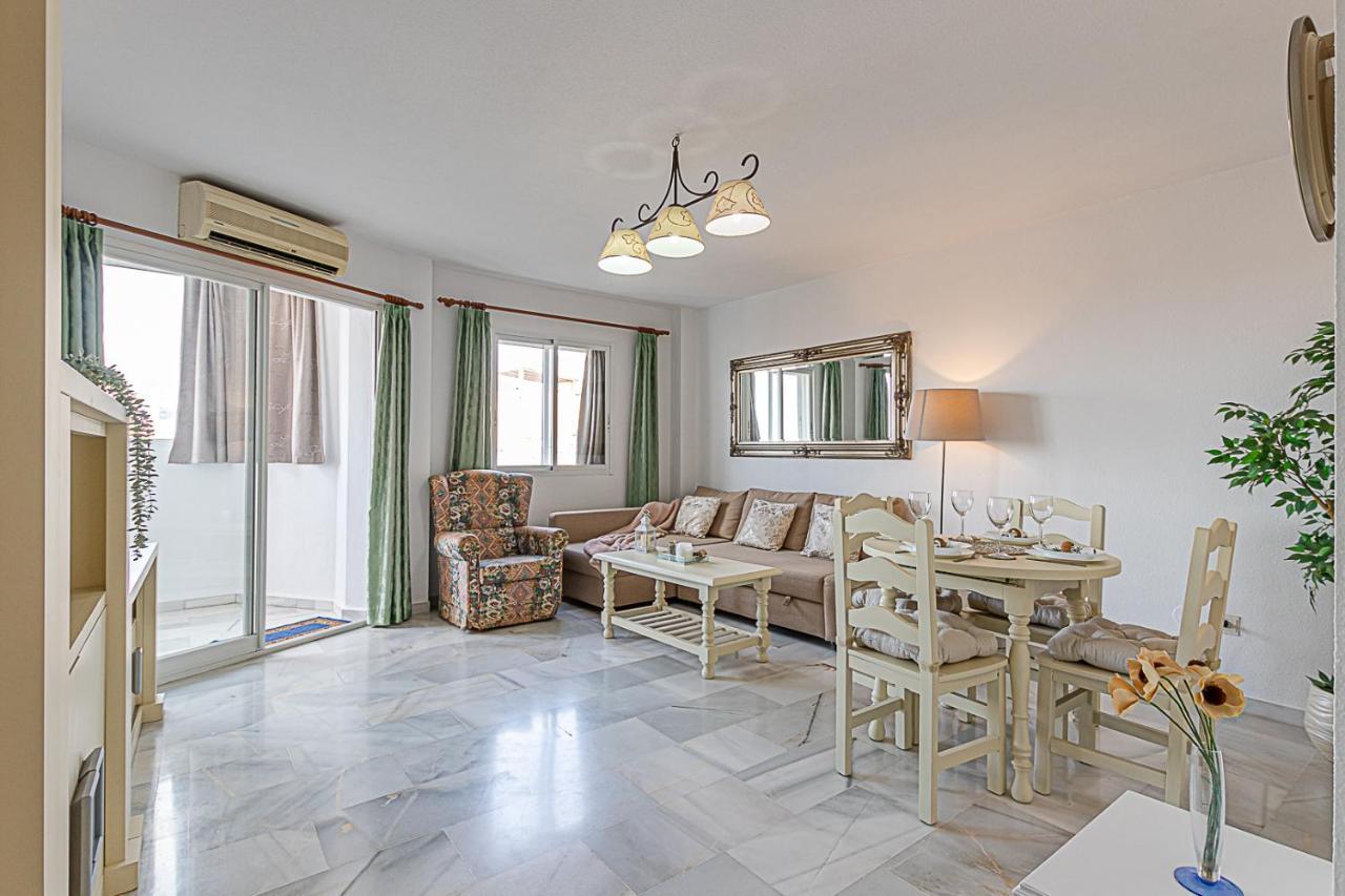 797 Holiday Rentals - Amplio Piso Para 4 En El Centro De Arroyo De La Miel Benalmadena Ngoại thất bức ảnh