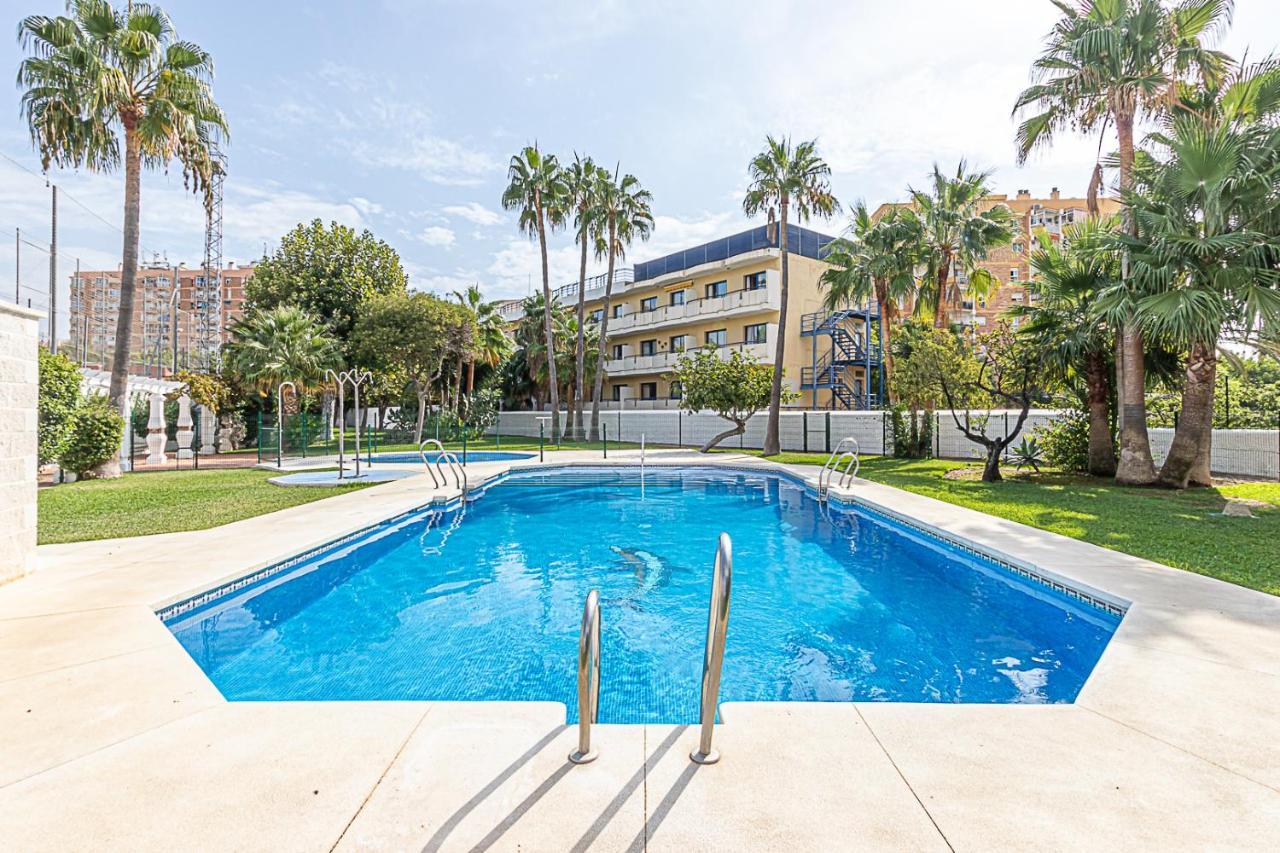 797 Holiday Rentals - Amplio Piso Para 4 En El Centro De Arroyo De La Miel Benalmadena Ngoại thất bức ảnh