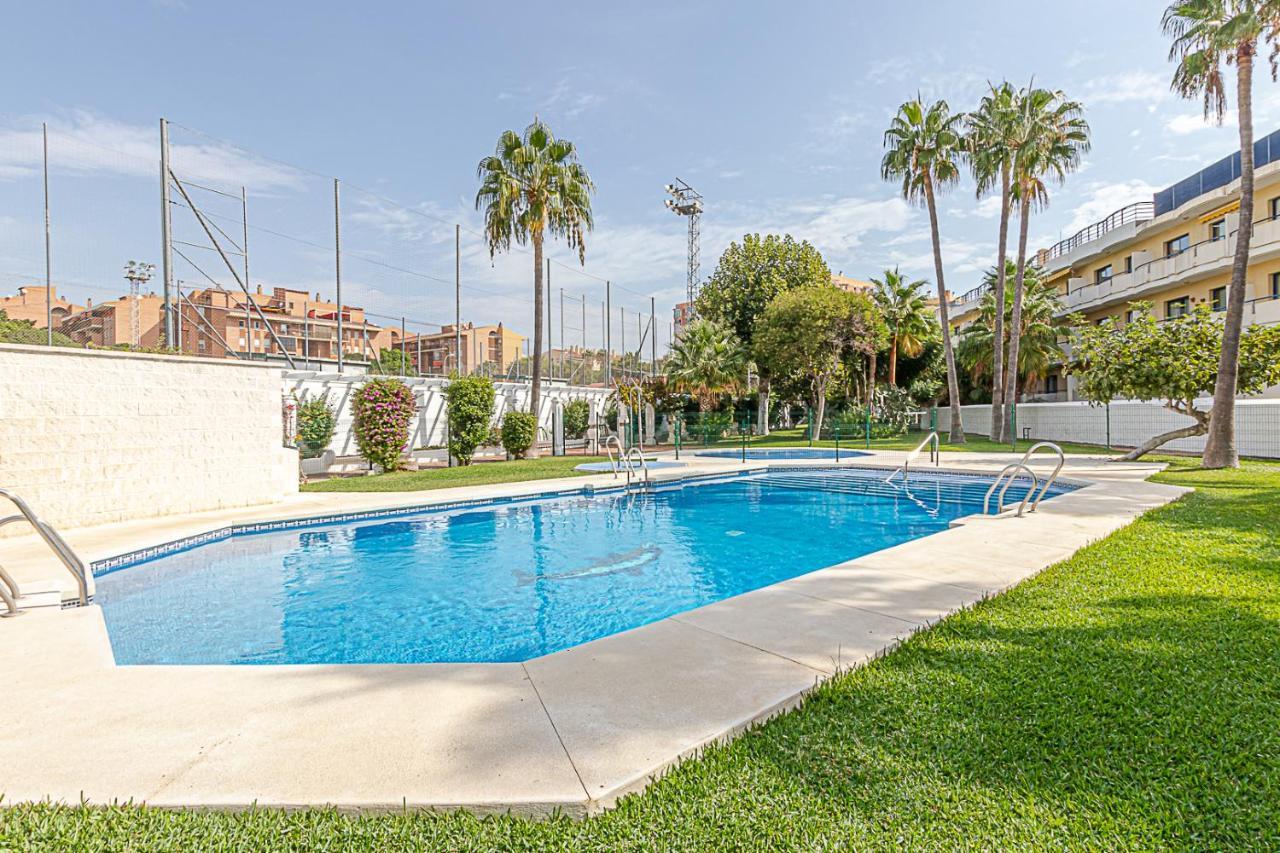 797 Holiday Rentals - Amplio Piso Para 4 En El Centro De Arroyo De La Miel Benalmadena Ngoại thất bức ảnh