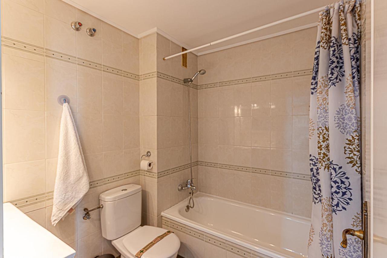 797 Holiday Rentals - Amplio Piso Para 4 En El Centro De Arroyo De La Miel Benalmadena Ngoại thất bức ảnh