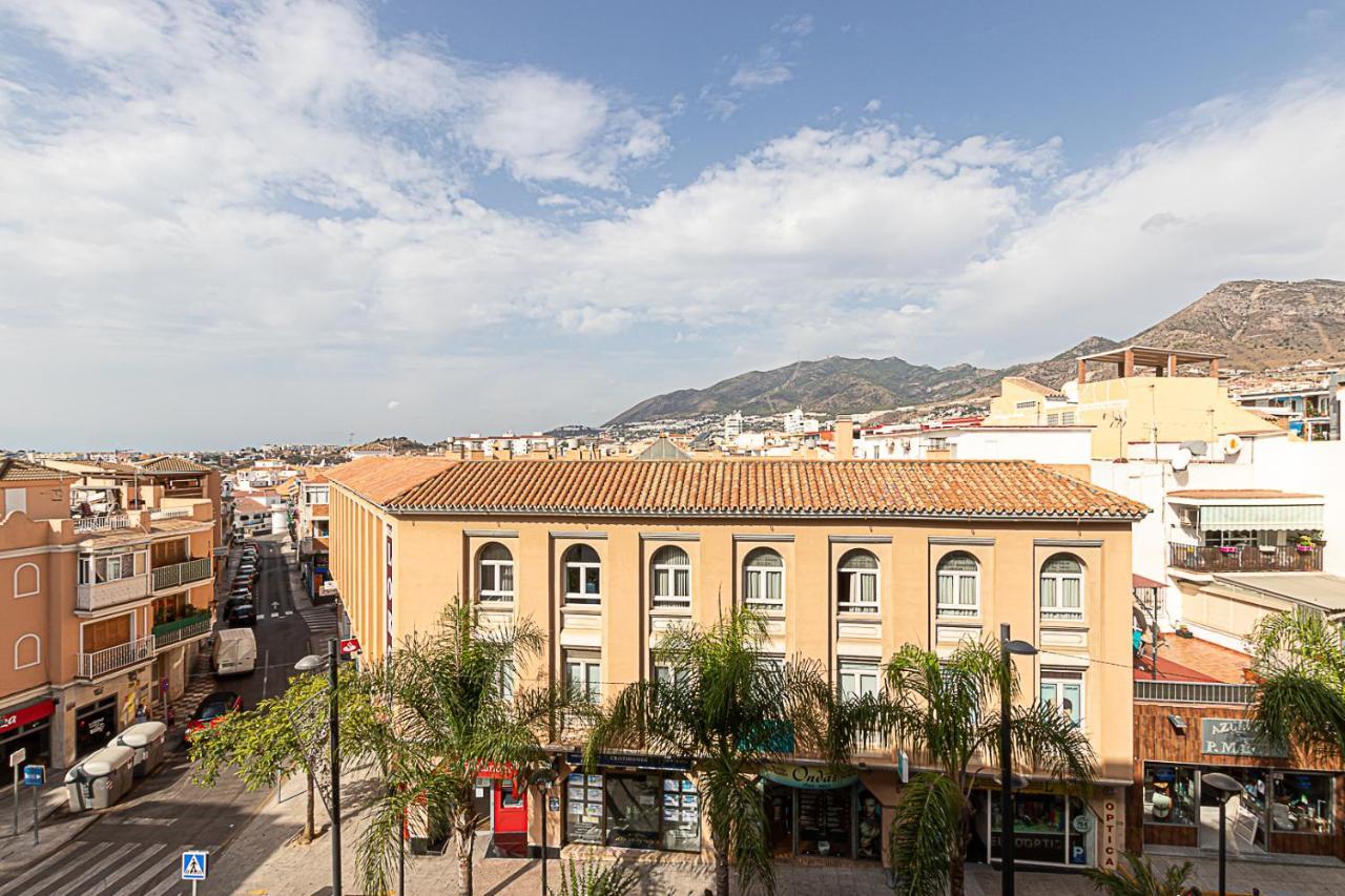 797 Holiday Rentals - Amplio Piso Para 4 En El Centro De Arroyo De La Miel Benalmadena Ngoại thất bức ảnh