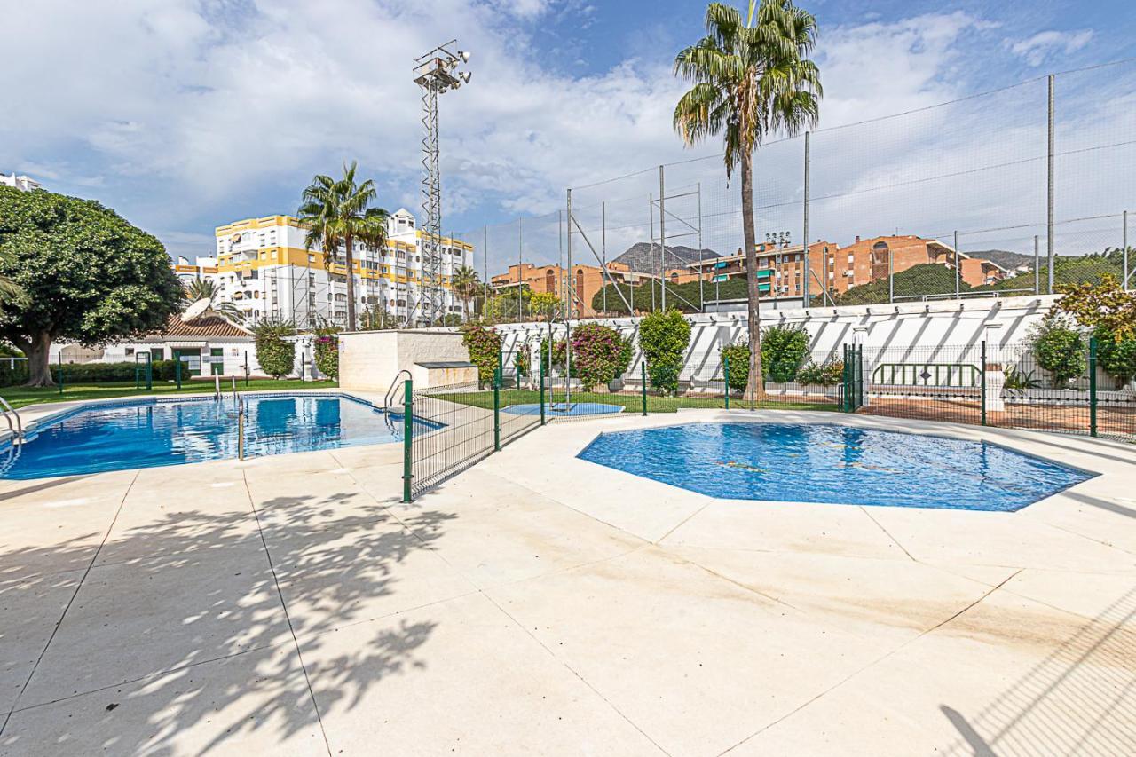 797 Holiday Rentals - Amplio Piso Para 4 En El Centro De Arroyo De La Miel Benalmadena Ngoại thất bức ảnh