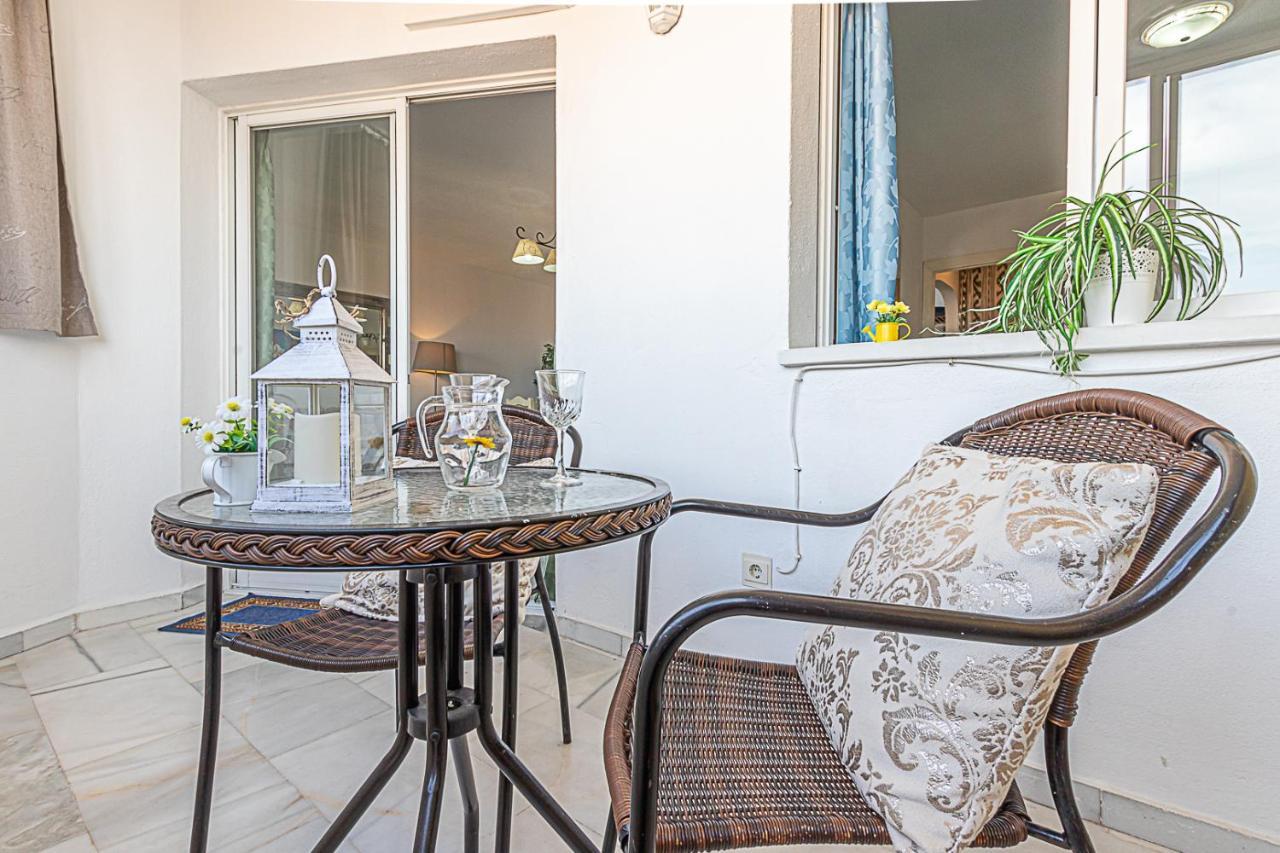 797 Holiday Rentals - Amplio Piso Para 4 En El Centro De Arroyo De La Miel Benalmadena Ngoại thất bức ảnh