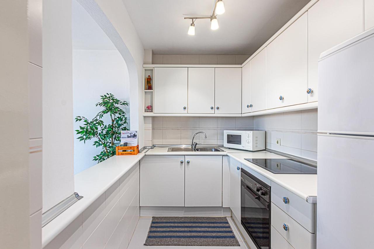 797 Holiday Rentals - Amplio Piso Para 4 En El Centro De Arroyo De La Miel Benalmadena Ngoại thất bức ảnh