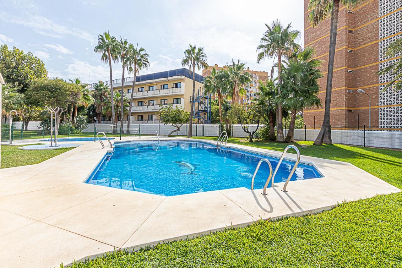 797 Holiday Rentals - Amplio Piso Para 4 En El Centro De Arroyo De La Miel Benalmadena Ngoại thất bức ảnh