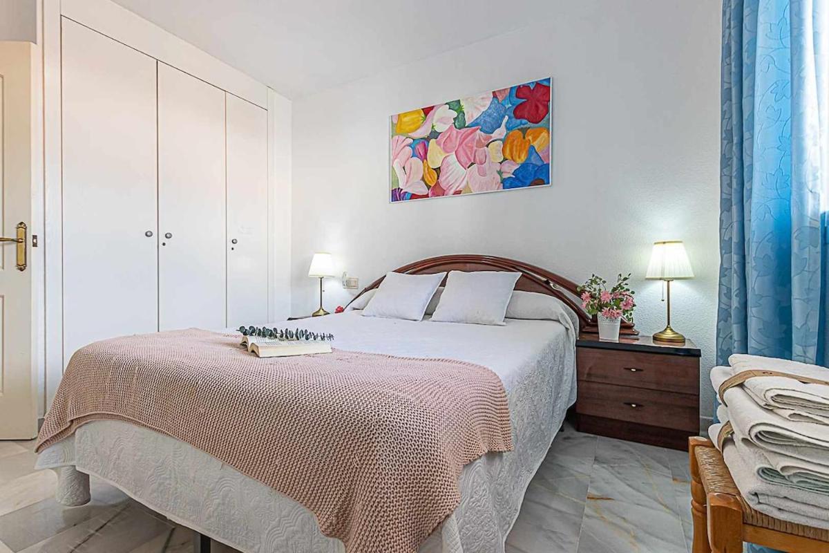 797 Holiday Rentals - Amplio Piso Para 4 En El Centro De Arroyo De La Miel Benalmadena Ngoại thất bức ảnh