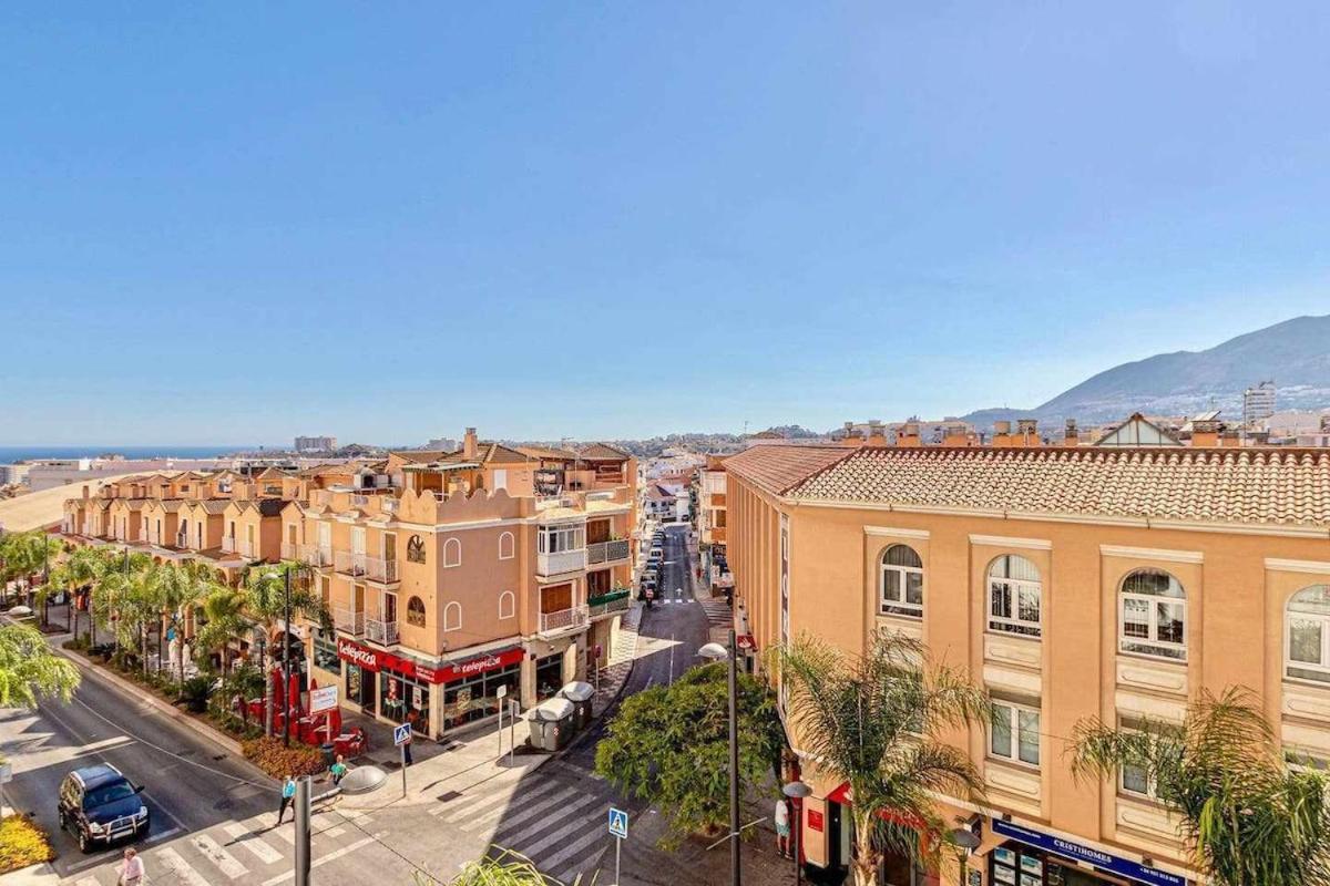 797 Holiday Rentals - Amplio Piso Para 4 En El Centro De Arroyo De La Miel Benalmadena Ngoại thất bức ảnh