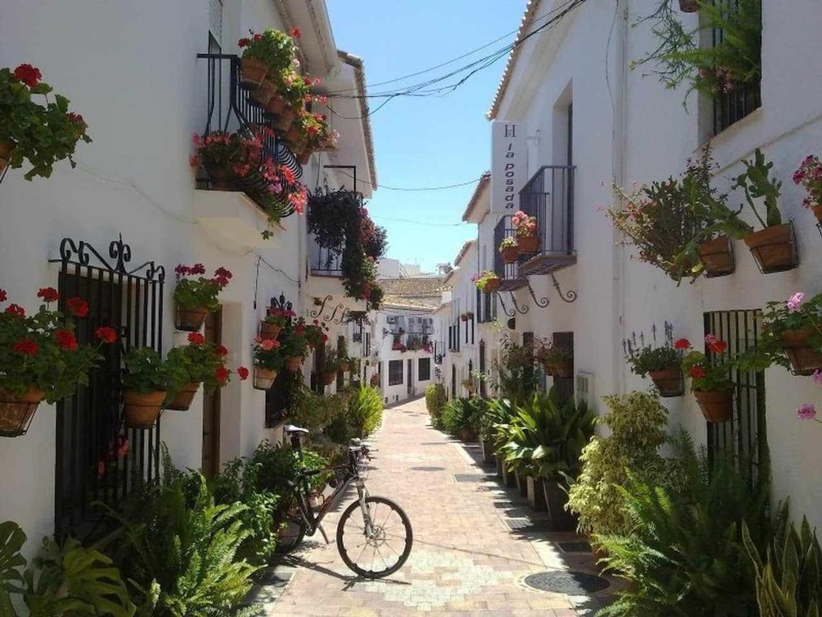 797 Holiday Rentals - Amplio Piso Para 4 En El Centro De Arroyo De La Miel Benalmadena Ngoại thất bức ảnh