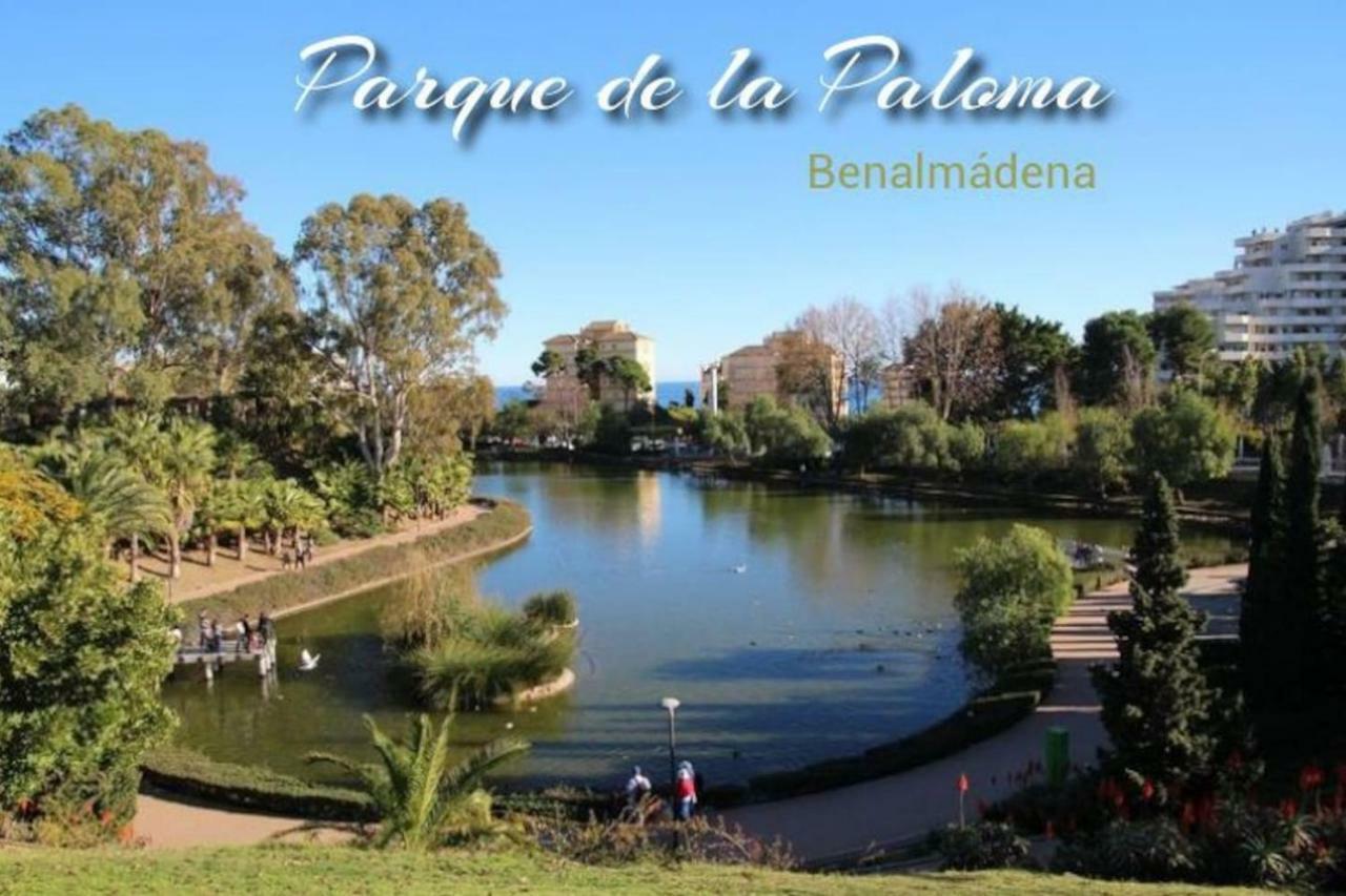 797 Holiday Rentals - Amplio Piso Para 4 En El Centro De Arroyo De La Miel Benalmadena Ngoại thất bức ảnh