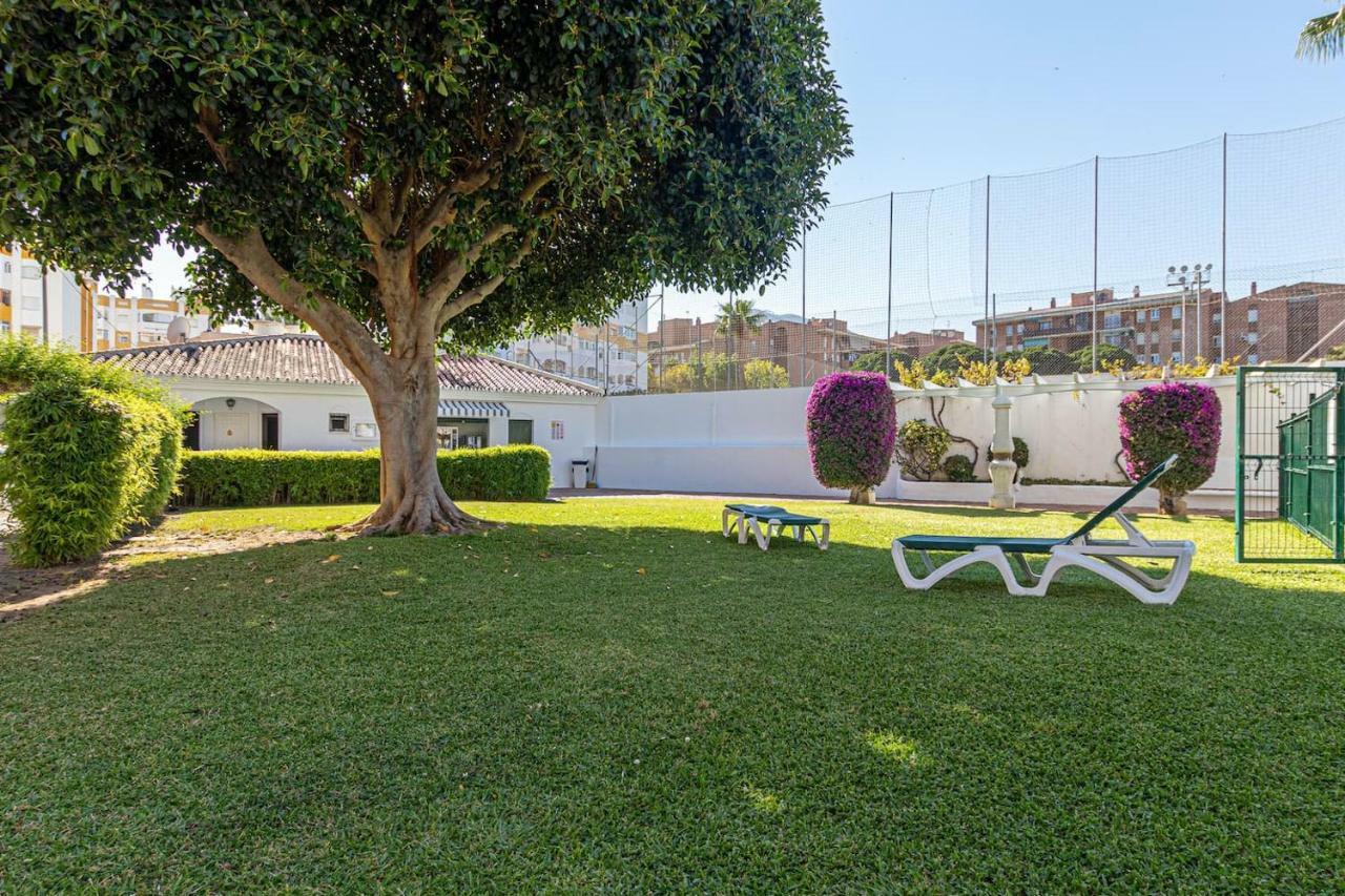 797 Holiday Rentals - Amplio Piso Para 4 En El Centro De Arroyo De La Miel Benalmadena Ngoại thất bức ảnh