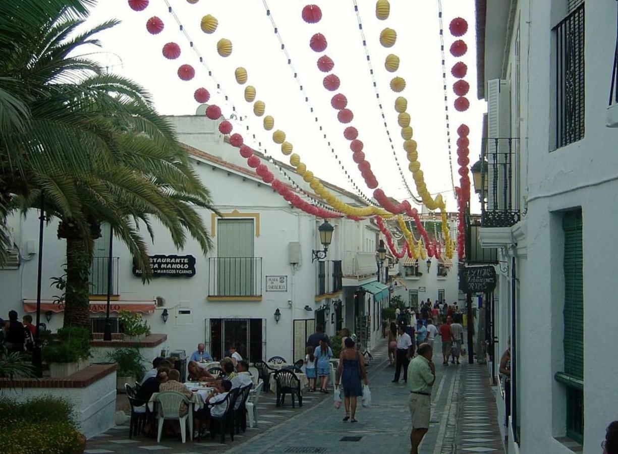 797 Holiday Rentals - Amplio Piso Para 4 En El Centro De Arroyo De La Miel Benalmadena Ngoại thất bức ảnh