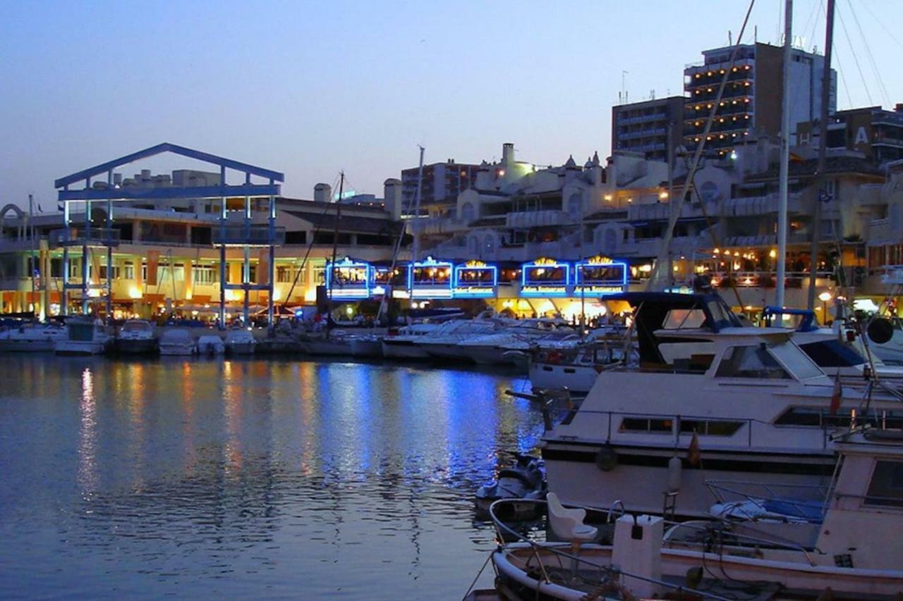 797 Holiday Rentals - Amplio Piso Para 4 En El Centro De Arroyo De La Miel Benalmadena Ngoại thất bức ảnh