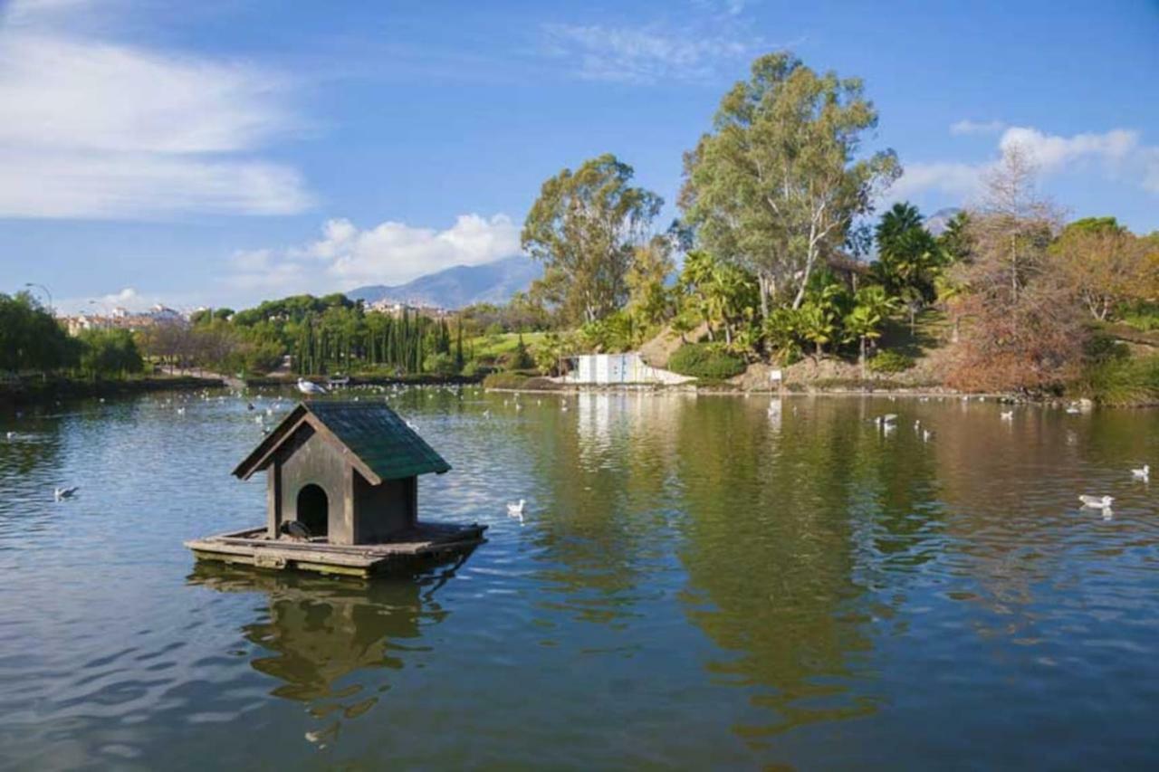 797 Holiday Rentals - Amplio Piso Para 4 En El Centro De Arroyo De La Miel Benalmadena Ngoại thất bức ảnh