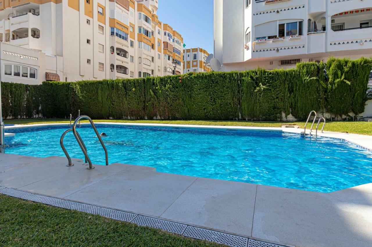 797 Holiday Rentals - Amplio Piso Para 4 En El Centro De Arroyo De La Miel Benalmadena Ngoại thất bức ảnh