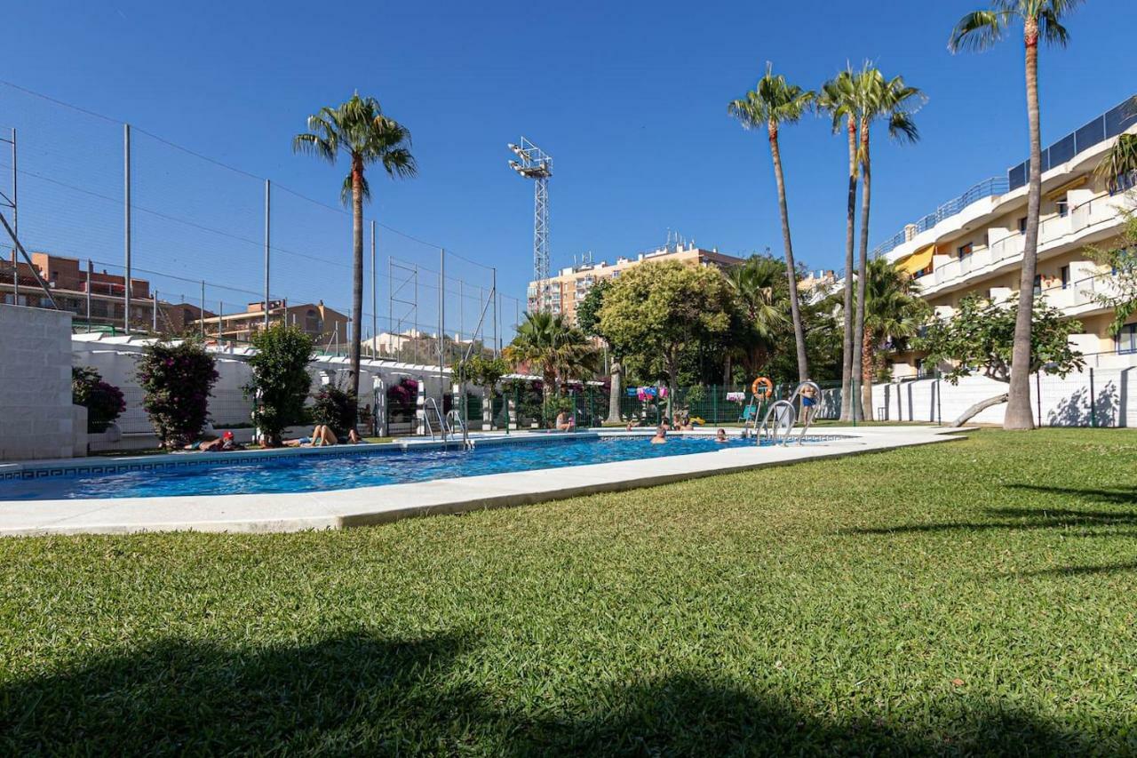 797 Holiday Rentals - Amplio Piso Para 4 En El Centro De Arroyo De La Miel Benalmadena Ngoại thất bức ảnh